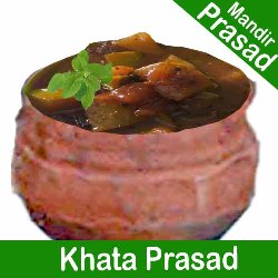 Khata  Prasad