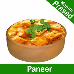 Paneer curry  Prasad