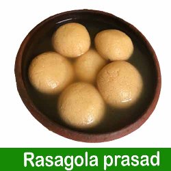 Rasagola size big